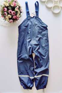 8 років, зріст 128 Новий зимовий комбінезон, що не промокає, на флісі Playshoes