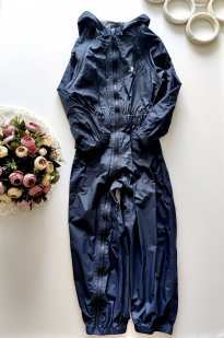 5,6 років, зріст 110,116 Комбінезон дощовик