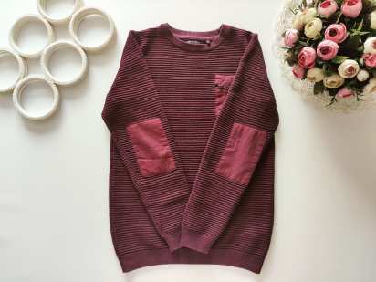 9 років, зріст 134 Тепла кофта для хлопчика