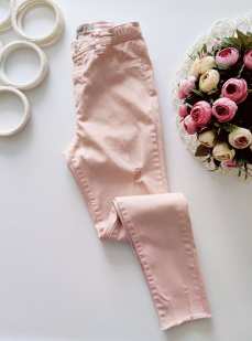 10,11 років, зріст 146 Гарні штани, колір пудри