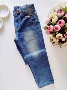 9 років, зріст 134 Джинси для хлопчика