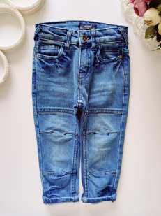 2,3 роки, зріст 92,98 Джинси для хлопчика