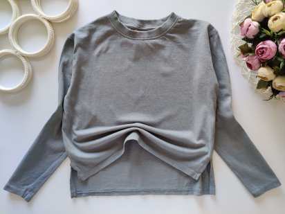 10 років, зріст 140 Реглан для дівчинки