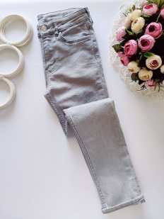 9,10 років, зріст 140 Стрейчові джинси