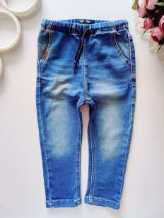 12,18 міс зріст 86 Стрейчові джинси на резинці