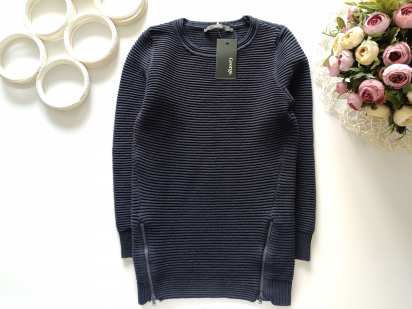 6,7 років, зріст 116,122 Новий светр із блискавками