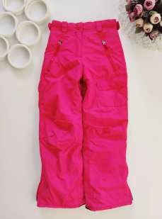 9,10 років, зріст 134,140 Зимові лижні штани