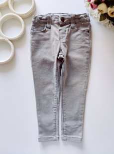 2,3 года, рост 98 Джинсы скинни стрейч