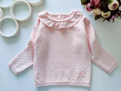 18,24 мес, рост 92 Теплая красивая кофточка