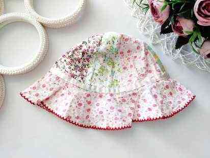 ОП 43 Панамка для дівчинки