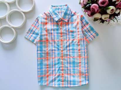 4,5 років, зріст 110 Красива дитяча сорочка