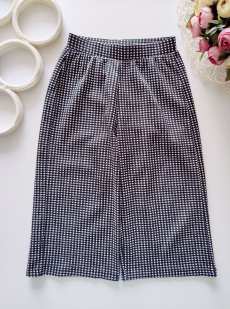 4,5 лет, рост 110 Новые детские кюлоты