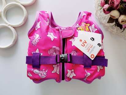 2,4 года Новий тренировочный жилет для купання/плавання/для води