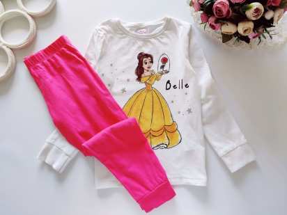 5,6 лет, рост 116 Детская пижама