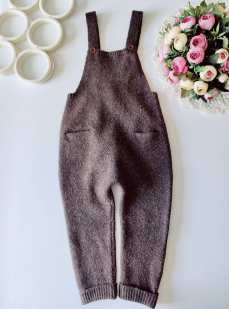 3,4 роки, зріст 104 Теплий комбінезон