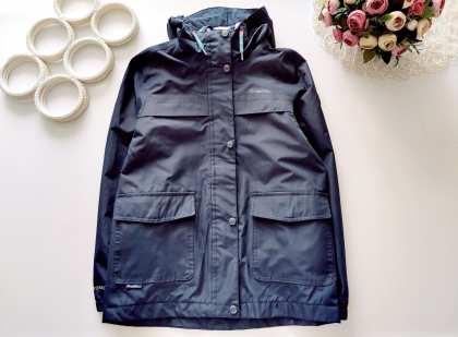 11,12 років, зріст 152 Демісезонна дитяча куртка- вітровка