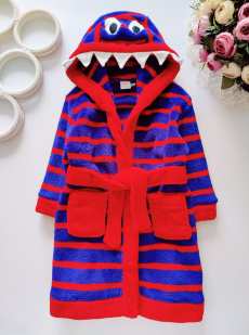 9,12 мес, рост 74,80 Теплый детский халат