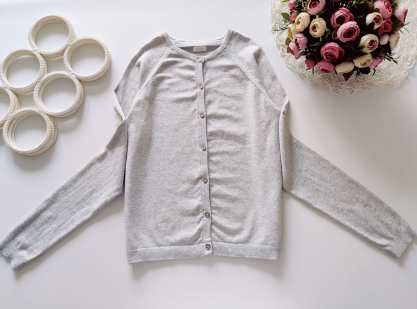 11 років, зріст 146 Кофта для дівчинки