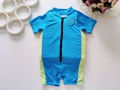 2,3 года, 15-18 кг Тренировочный костюм для купання/плавання/для води
