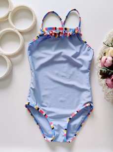 7,8 років, зріст 122,128 Дитячий купальник