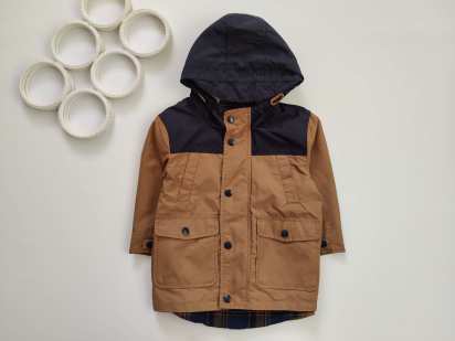 12,18 міс, зріст 80,86 Вітровка для хлопчика