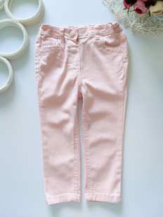 18,24 міс, зріст 92 Стрейчові штани для дівчинки
