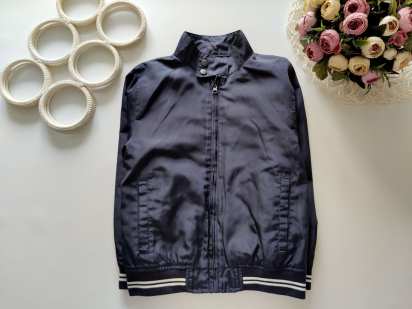 7,8 років, зріст 128 Вітровка для хлопчика