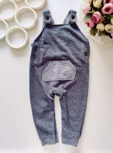 12,18 міс, зріст 80,86 Комбмнезон для хлопчика