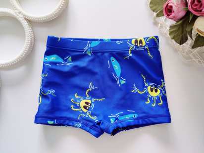 12 міс, зріст 80 Дитячі плавки в медузах