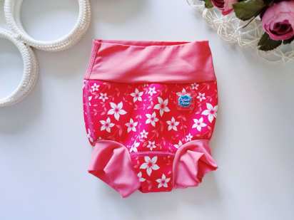 3,6 мес Cовременный многоразовый подгузник для плавания