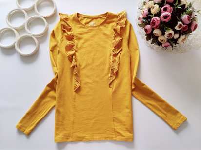 13,14 років, зріст 164 Лонгслів для дівчинки