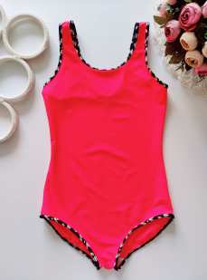 10,11 років, зріст 140,146 Яскравий дитячий купальник