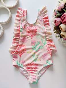 3,4 роки, зріст 104 Купальник у медузах