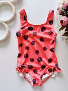 4,5 лет, рост 110 Купальник для девочки