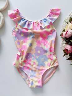 3,4 роки, зріст 104 Купальник дитячий