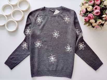 8\40\12 Новый женский свитер