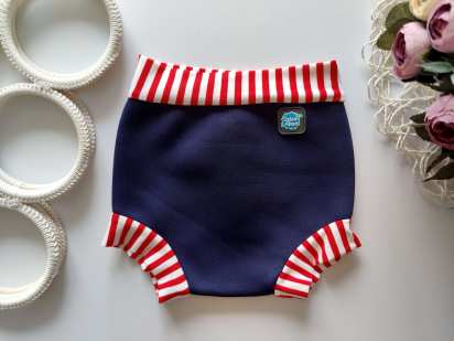 Сучасний багаторазовий підгузок для плавання Splash About