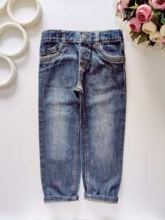 3,4 роки, зріст 104 Джинси для хлопчика