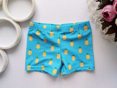 9,12 міс, зріст 80 Нові плавки в ананасах