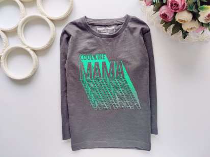 1,5,2 роки, зріст 92 Лонгслів для хлопчика