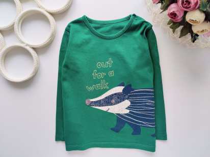 18,24 міс, зріст 90 Дитячий логслив