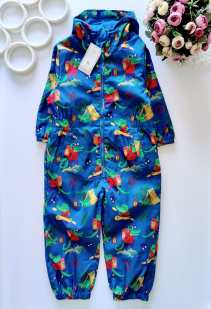 4,5 років, зріст 104,110 Новий комбінезон