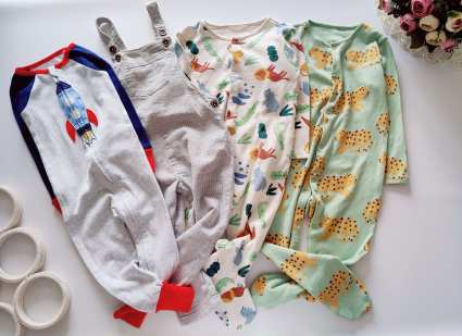 12,18 міс та 1,5 2 роки Чоловічки комплектом