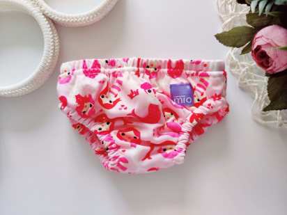 5-7 кг Новые детские плавки- памперс Bambino