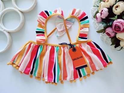 9,10 років, зріст 134,140 Новий верх від купальника Soulcal&Co