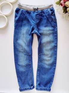 5,6 років, зріст 116 Джинси на резинці