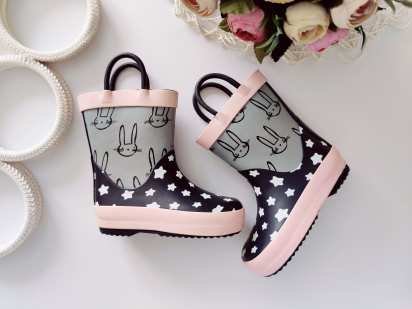 21 (13,5 см) Гумові чоботи для дівчинки