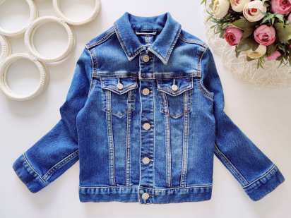 4 роки, зріст 104 Срейчева джинсівка