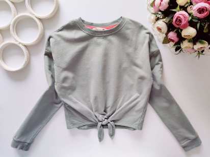 8,9 років, зріст 134 Кофта для дівчинки