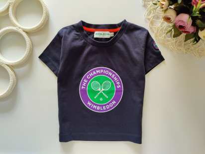 12,18 міс, зріст 80,86 Футболка для хлопчика